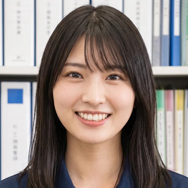 案内役の「れのちゃん」